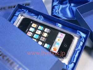 iPod touch LOiϔ Te\䎆t